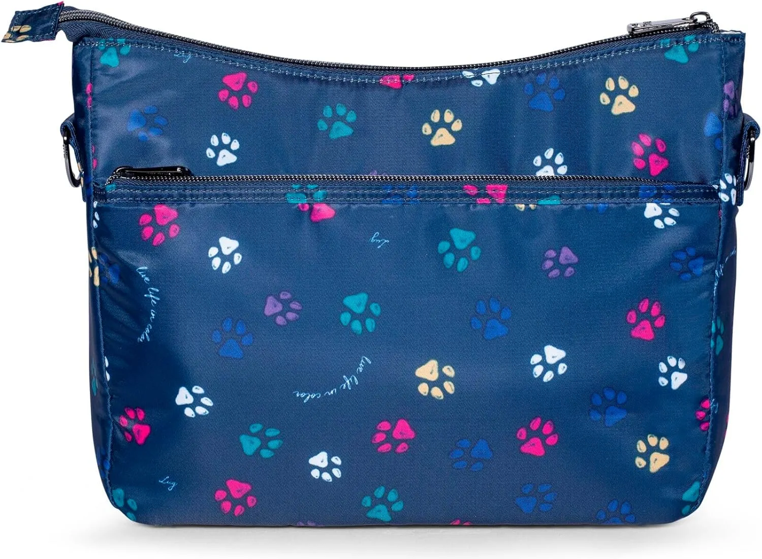Lug Slider Crossbody Bag