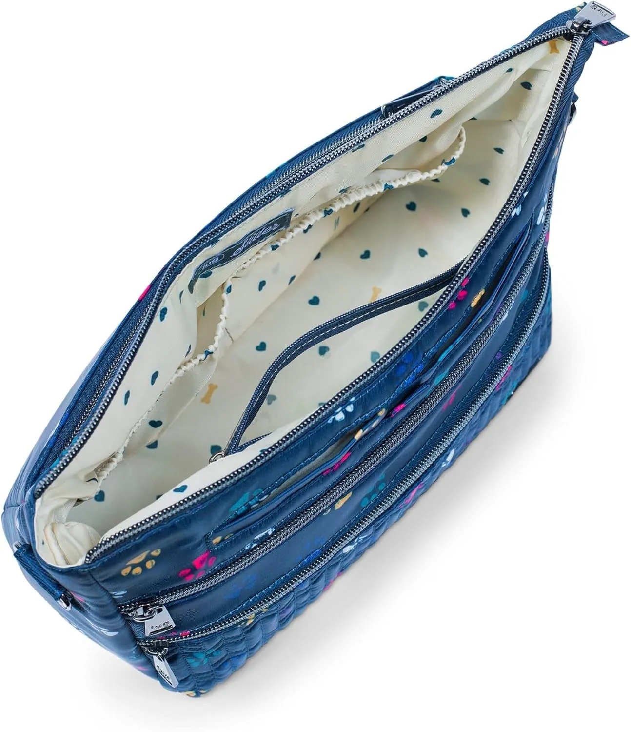 Lug Slider Crossbody Bag