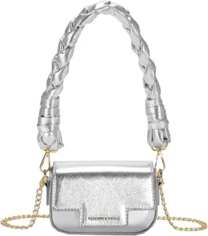Luxury Design Women's Bag All-Match Fashion Messenger Small Square Bags Niche Design Trend Shoulder Handbag And Purse