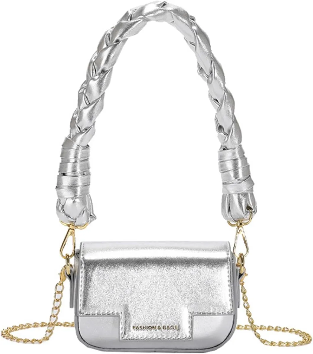 Luxury Design Women's Bag All-Match Fashion Messenger Small Square Bags Niche Design Trend Shoulder Handbag And Purse