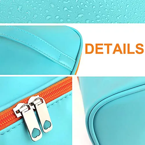 Makeup Bag Travel Cosmetic Bag for Women - Makeup Organizer
