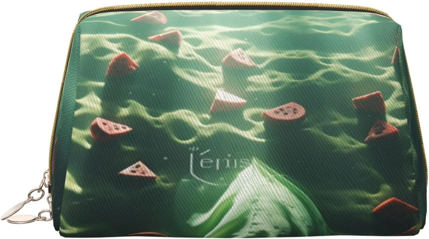 Makeup Bag Women Toiletrie Showe Brush Skin Care Travel Organizer Purse Me Large Makeup Purse AccessoriesAtmospheric illumination