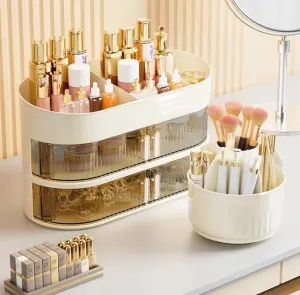 Makeup Organizer   Brushes Holder Multi Layer