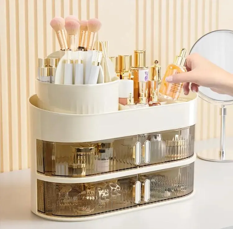 Makeup Organizer   Brushes Holder Multi Layer