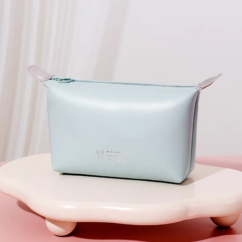 Making Waterproof Wash Convenient Portable Storage Cosmetic Bags