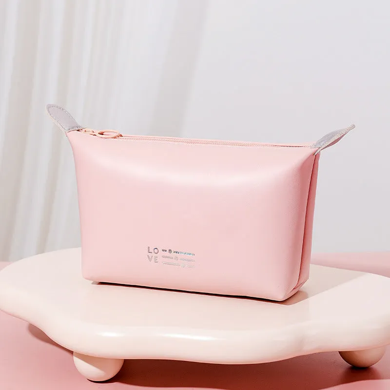 Making Waterproof Wash Convenient Portable Storage Cosmetic Bags
