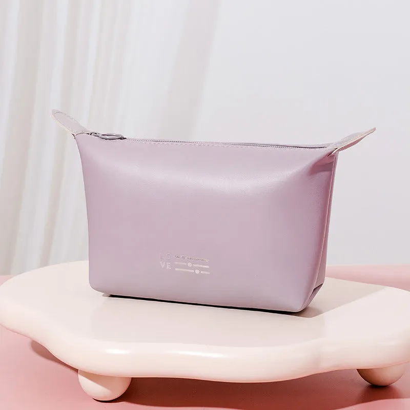 Making Waterproof Wash Convenient Portable Storage Cosmetic Bags
