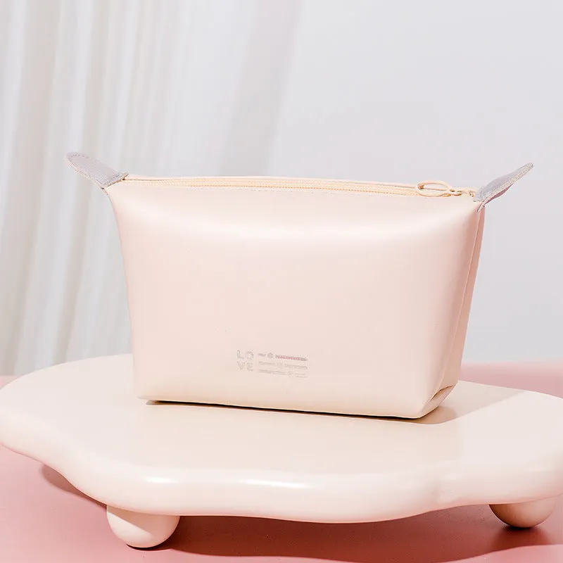 Making Waterproof Wash Convenient Portable Storage Cosmetic Bags