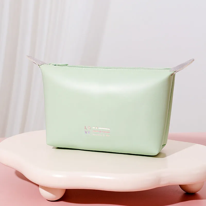 Making Waterproof Wash Convenient Portable Storage Cosmetic Bags