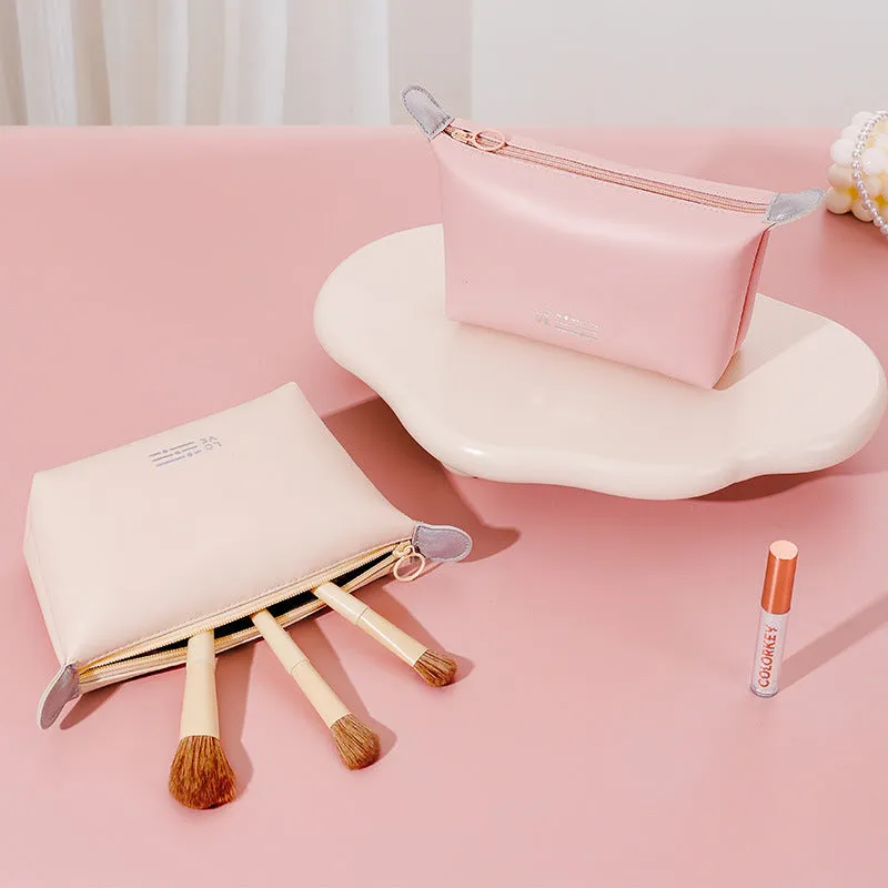 Making Waterproof Wash Convenient Portable Storage Cosmetic Bags