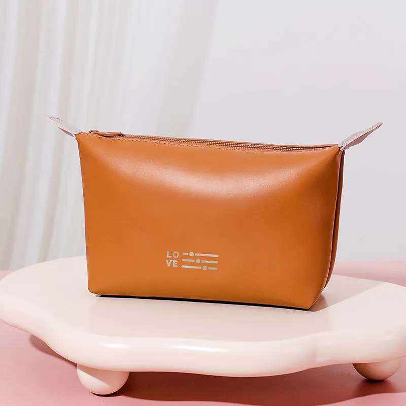 Making Waterproof Wash Convenient Portable Storage Cosmetic Bags