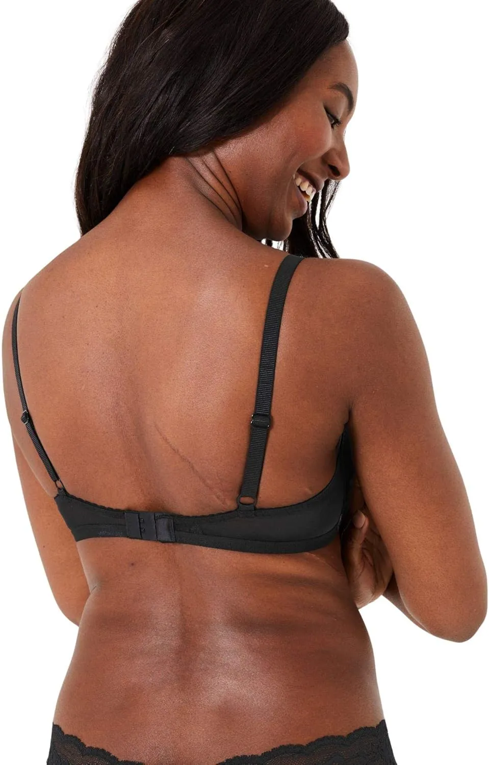 Marks & Spencer Women's Lace Trim Under Wired Padded Full Cup Bra
