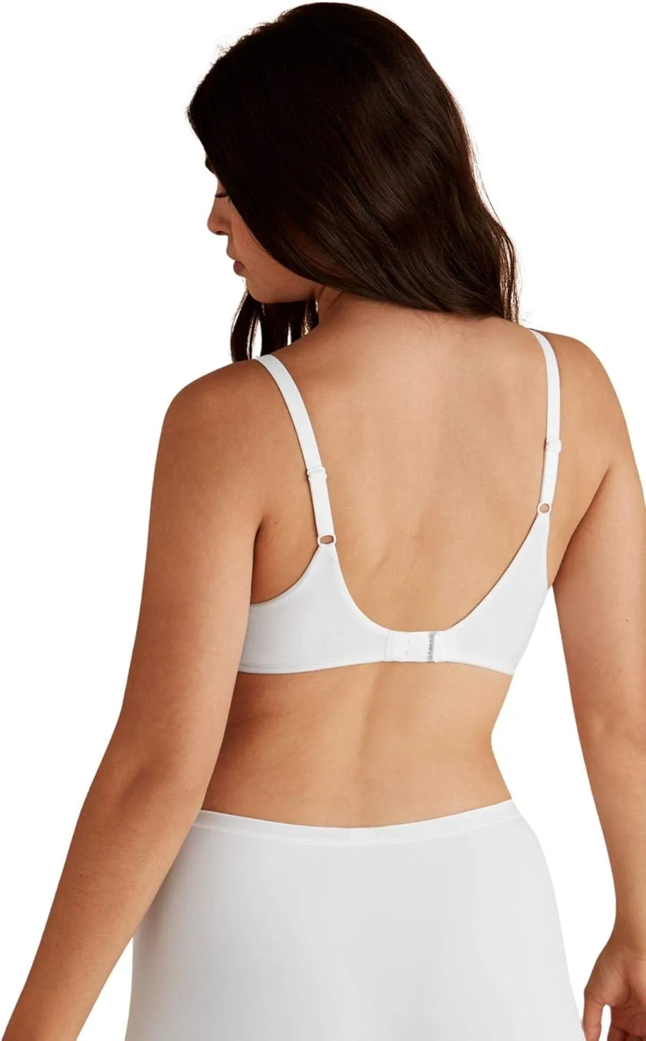 Marks & Spencer Women's Sumptuously Soft Under Wired Lace Trim Padded Full Cup T-Shirt Bra
