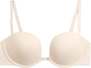 Marks and Spencer Women's 100 Ways to Wear Multiway Strapless Plunge Bra with Low Back Converter