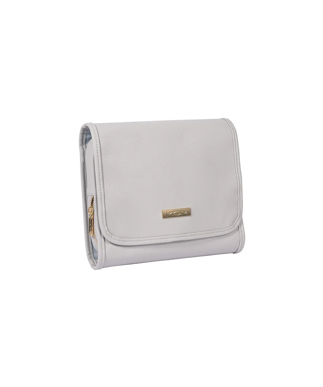 Marseille Hanging Fold-out Case - Pebble