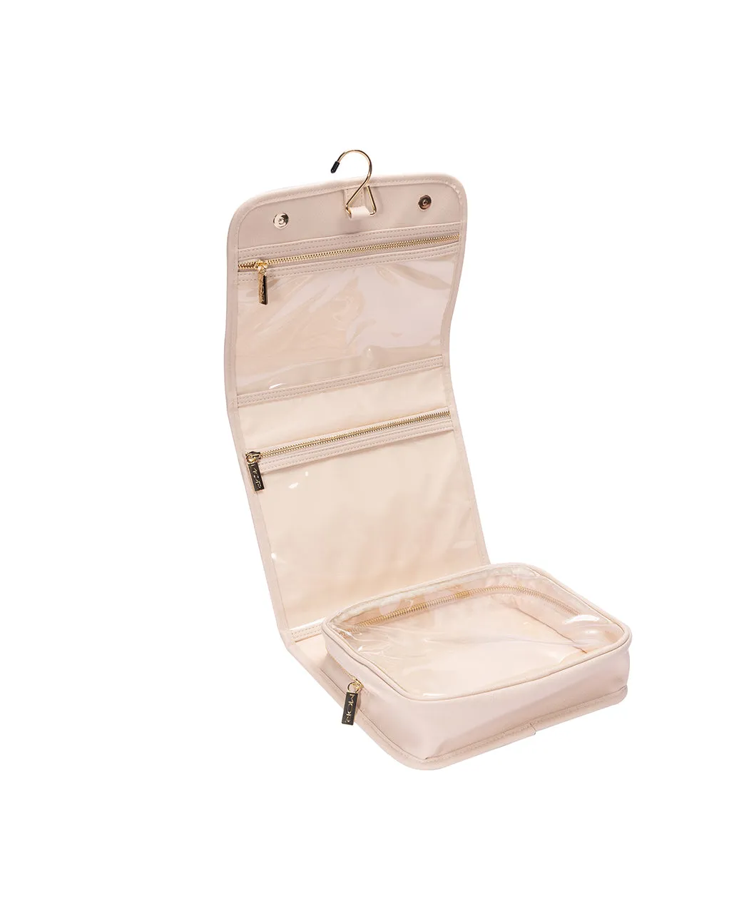 Marseille Hanging Fold-out Case - Sand