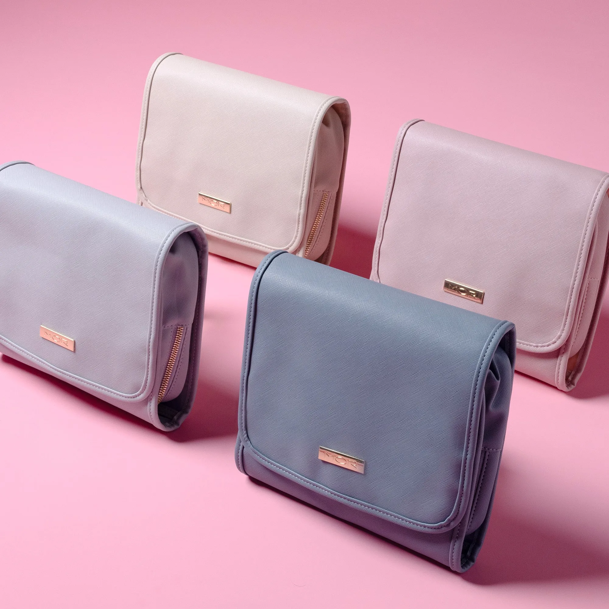 Marseille Hanging Fold-out Case - Sand