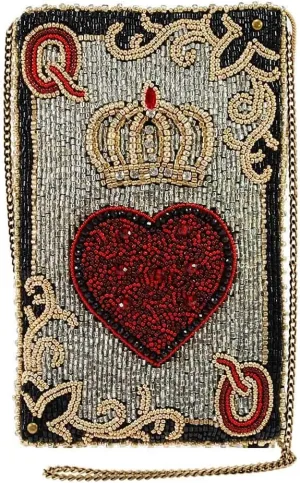 Mary Frances Queen Of Hearts - Cell Phone