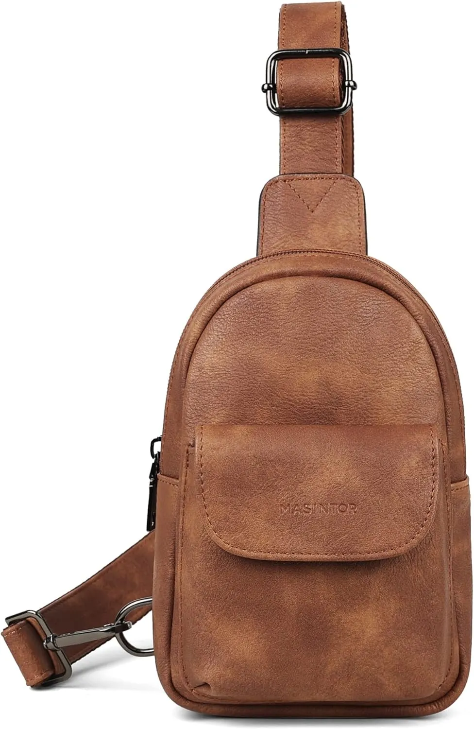 MASINTOR Small Sling Bag for Women Fashion Fanny Pack Crossbody Bags for Women Sling Backpack for Travel