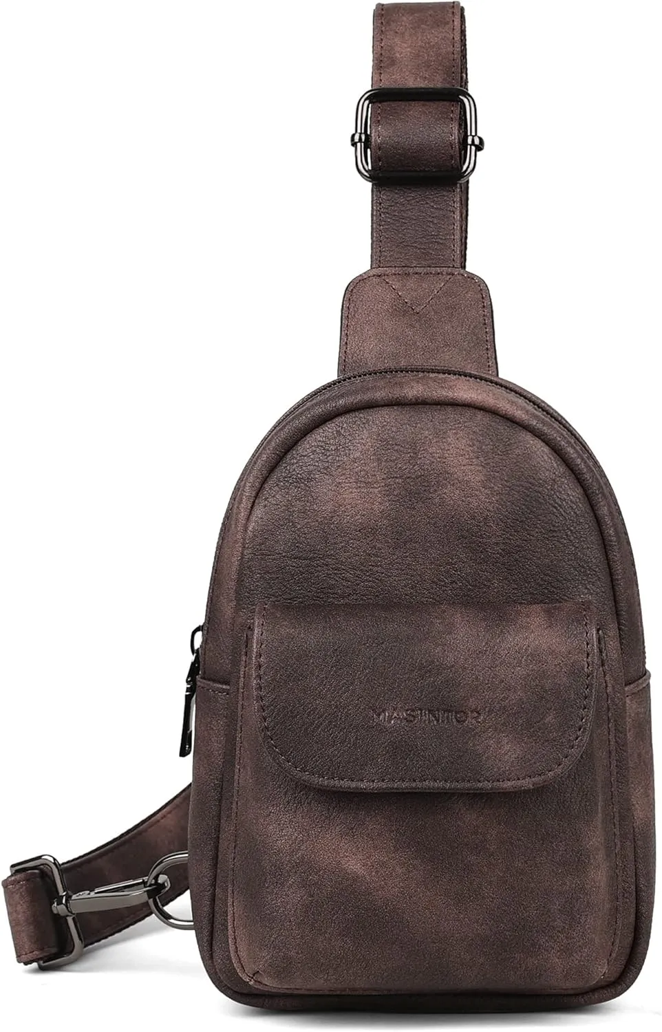 MASINTOR Small Sling Bag for Women Fashion Fanny Pack Crossbody Bags for Women Sling Backpack for Travel