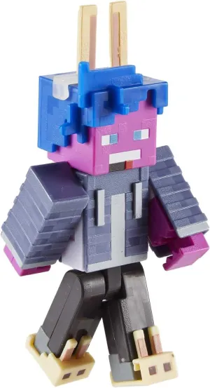 Mattel Minecraft Creator Series Expansion Pack, Collectible Building Toy, 3.25-inch Figure with Accessories, Gift for Ages 6 Years & Older