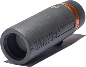 Maven CM1 8X32 mm ED Monocular Gray/Orange