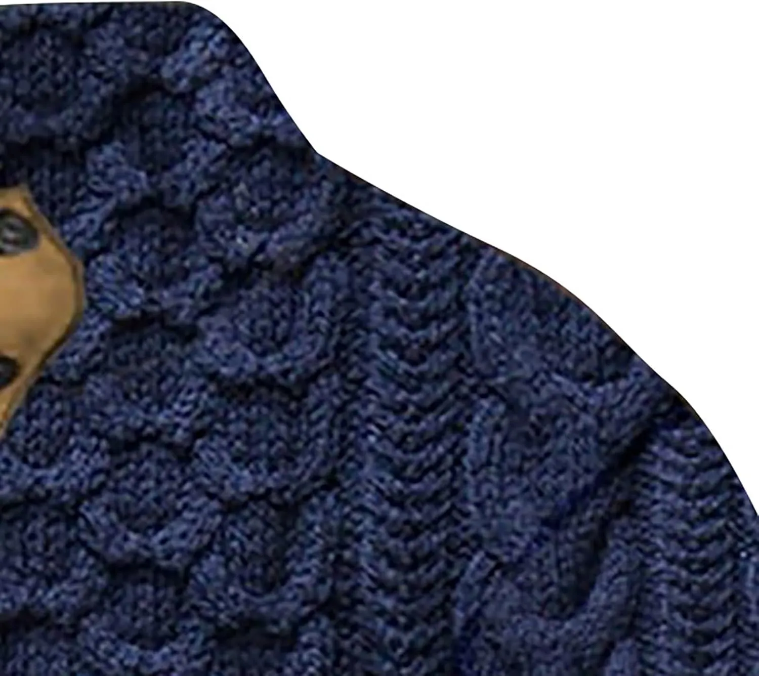 Men's Aztec Western Sweatshirt Sweatshirt Warm Cuff Patch Long Sleeve Sweatshirt Top Long Sleeved Pullover Men Mens