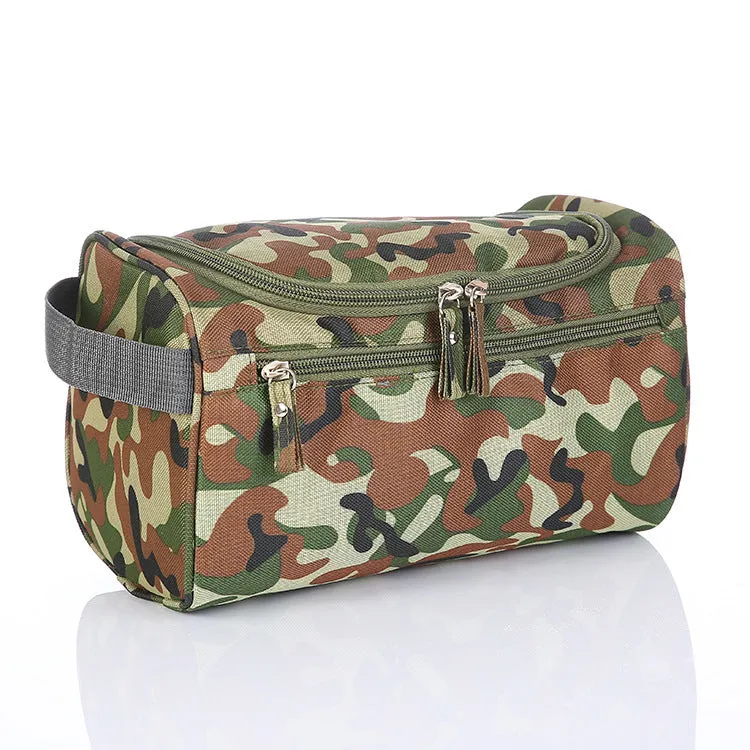 Men's Business Trip Wash Supplies Storage Waterproof Bags