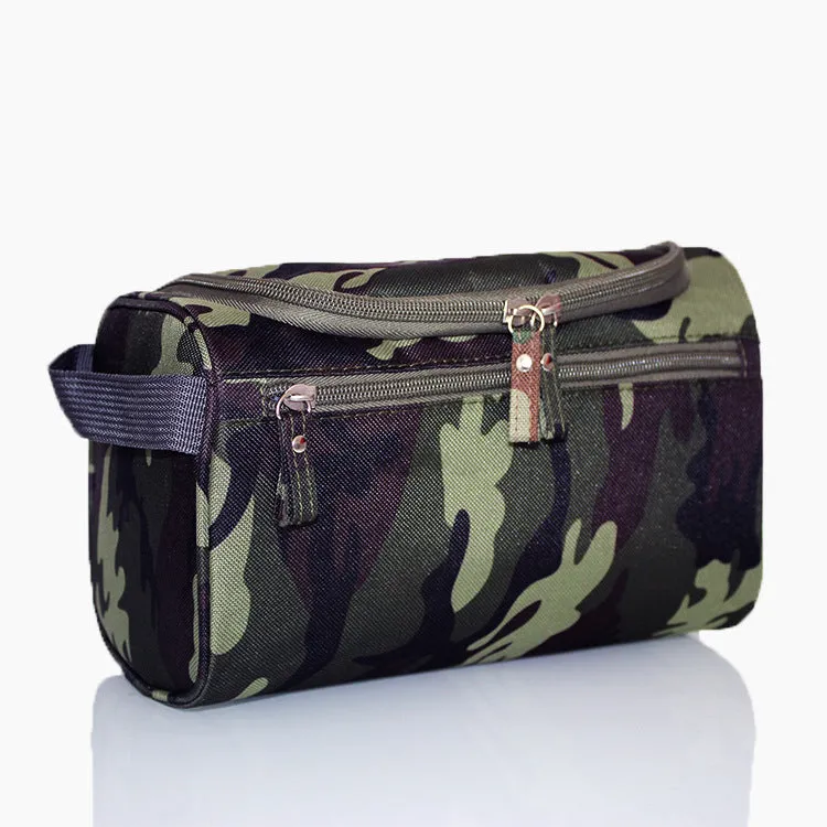 Men's Business Trip Wash Supplies Storage Waterproof Bags