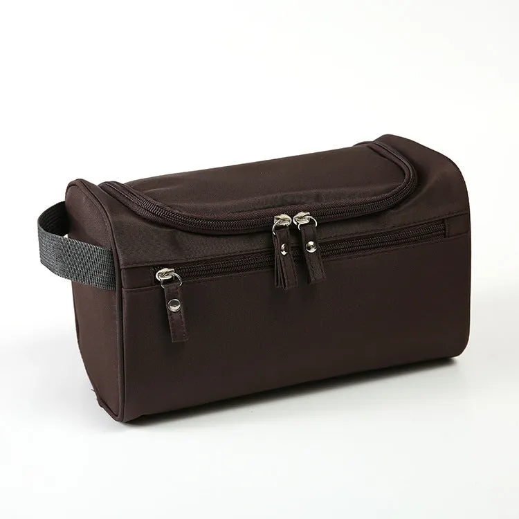 Men's Business Trip Wash Supplies Storage Waterproof Bags