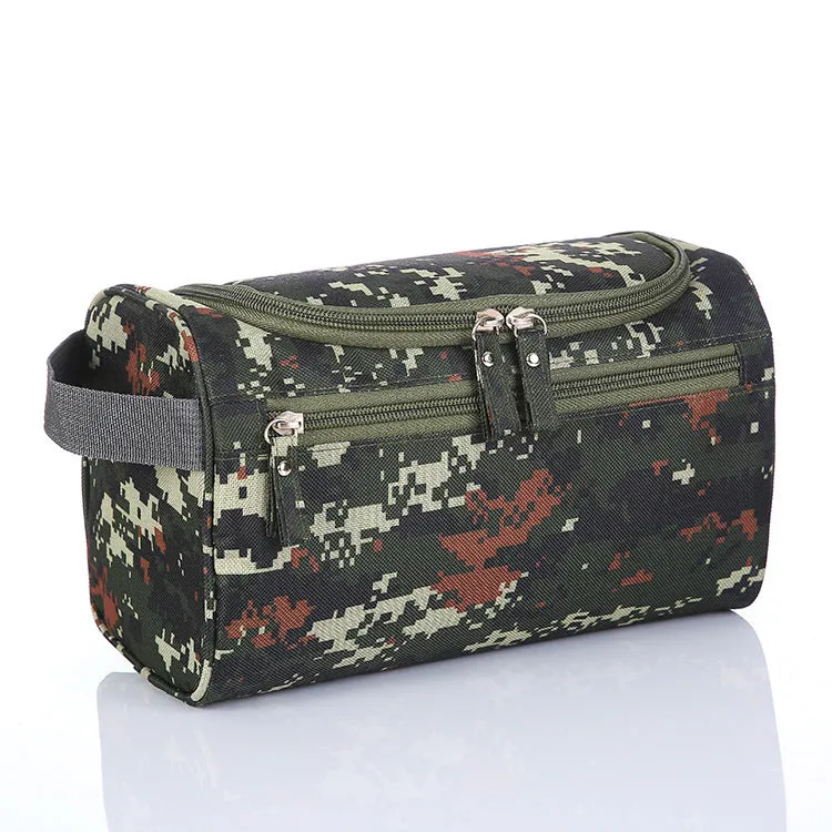 Men's Business Trip Wash Supplies Storage Waterproof Bags