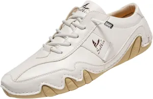 Men's Casual Sports Shoes, Fashionable Single Shoes, Enlarged Size, Outdoor Anti-Slip