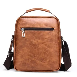 Men's Document Korean Style Business Vertical Men's Chest Bags