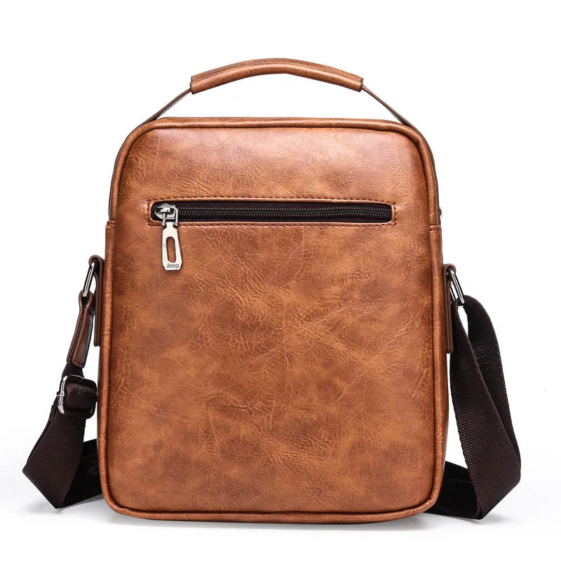 Men's Document Korean Style Business Vertical Men's Chest Bags