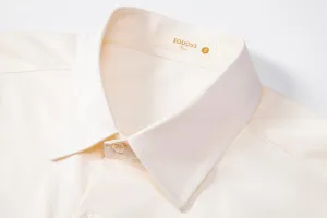 Men's Dress Shirts Formal Slim Fit Stretch Long Sleeve Button Down Shirt for Men Wrinkle Free Collar Business Shirts