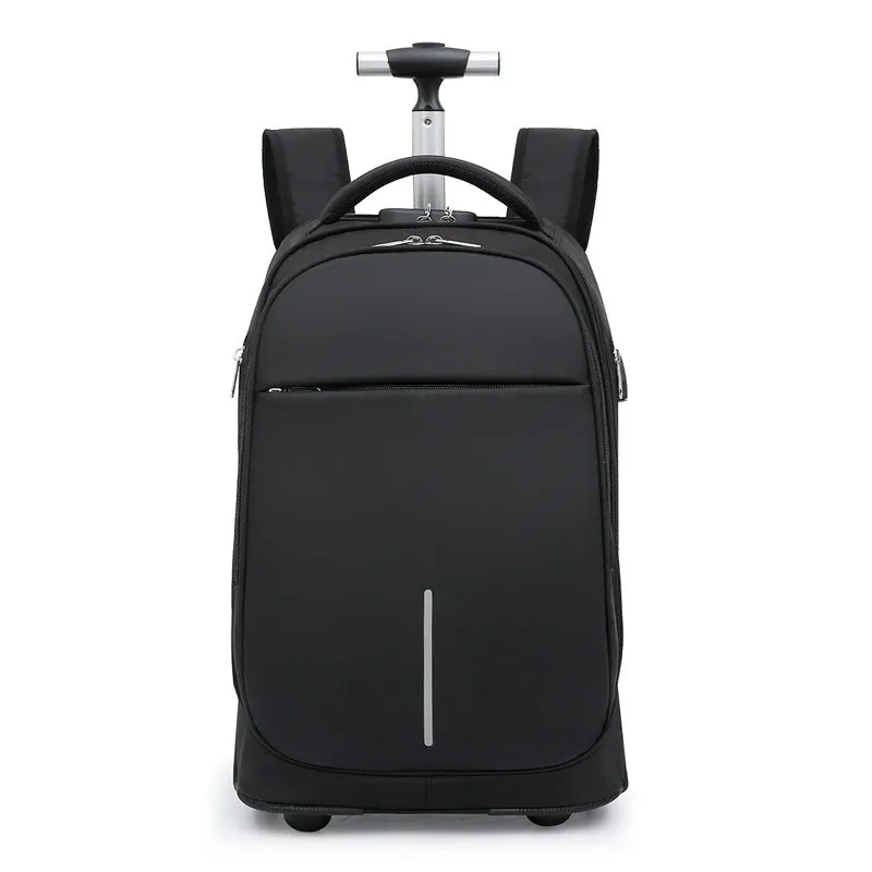Men's Junior High College Business Computer Korean Travel Bags