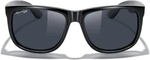 MERRY'S Men's Rectangular Polarized Sunglasses UV400 Protection for Driving Fishing Hiking Golf Outdoor Sport Glasses S8165