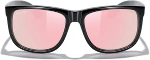 MERRY'S Men's Rectangular Polarized Sunglasses UV400 Protection for Driving Fishing Hiking Golf Outdoor Sport Glasses S8165
