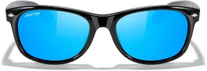 MERRY'S Polarized Unisex Shades Sunglasses for Men and Women Vintage Polarized Sun Glasses Mirror Lens
