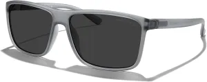 MERRY'S Rectangular Polarized Sports Sunglasses for Men Women Cycling Driving Fishing UV400 Protection S8225