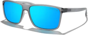 MERRY'S Rectangular Polarized Sports Sunglasses for Men Women Cycling Driving Fishing UV400 Protection S8225