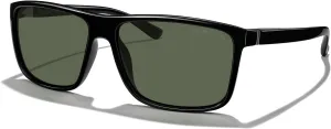 MERRY'S Rectangular Polarized Sports Sunglasses for Men Women Cycling Driving Fishing UV400 Protection S8225