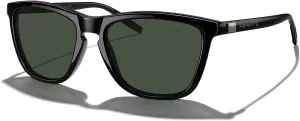 MERRY'S Unisex Polarized Sunglasses for Women Men Classic Retro Designer Style Aluminum Legs