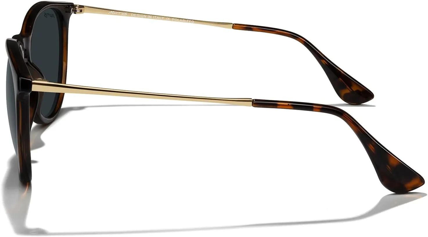 MERRY'S Vintage Polarized Sunglasses for Women Men Retro Round Mirrored Lens Sun glasses UV400