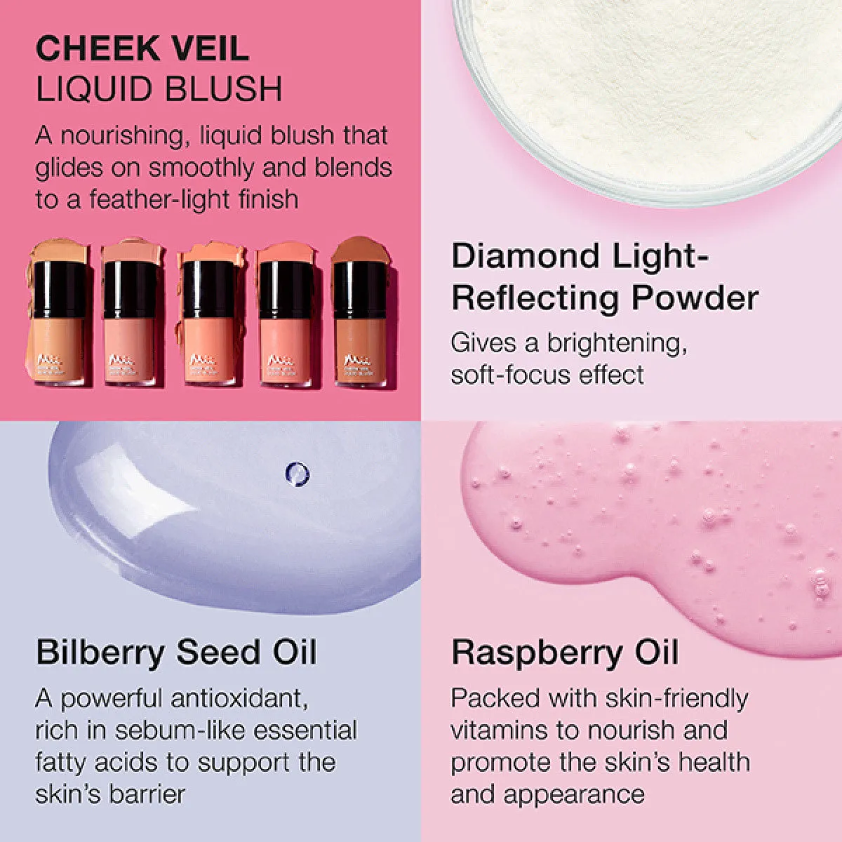 Mii Cheek Veil Liquid Blush | Glow Up