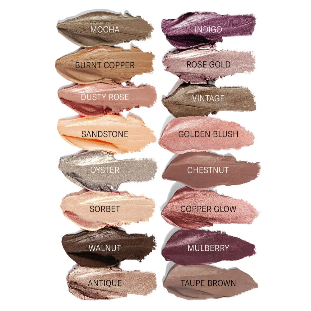 Mii Forever Eye Colour Crayon | Taupe Brown