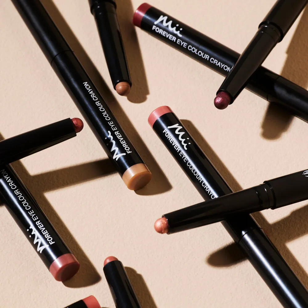 Mii Forever Eye Colour Crayon | Taupe Brown