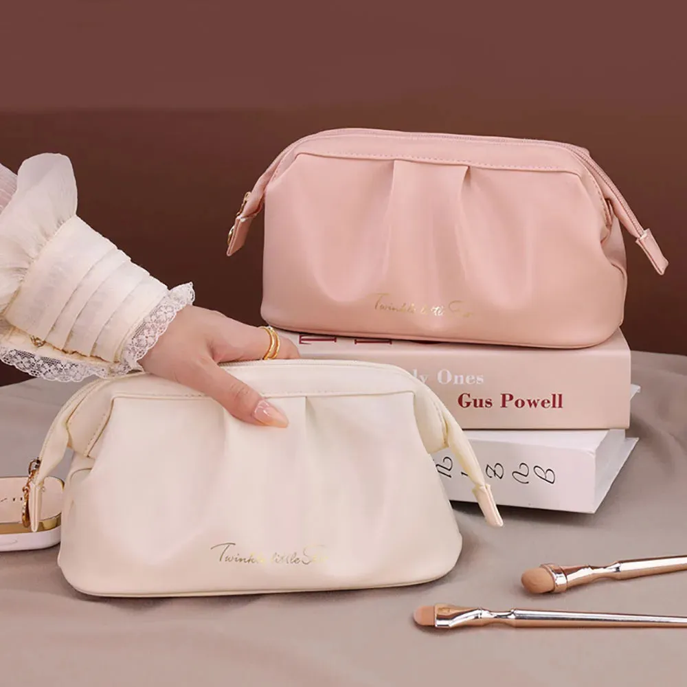 Mikaela | Spacious and Efficient Organizational Cosmetic Bag