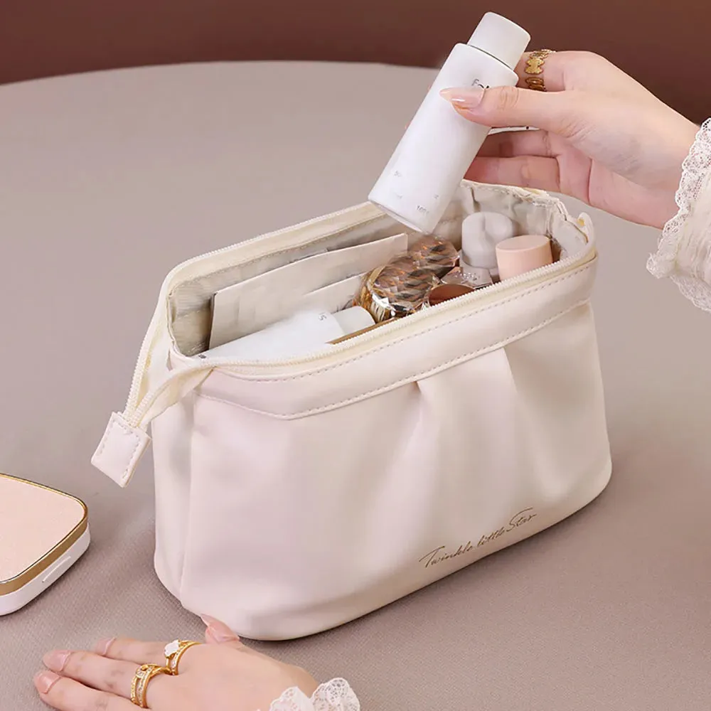 Mikaela | Spacious and Efficient Organizational Cosmetic Bag