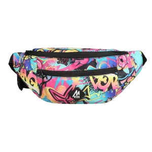 Mike Explorer Hip Pack- Pink